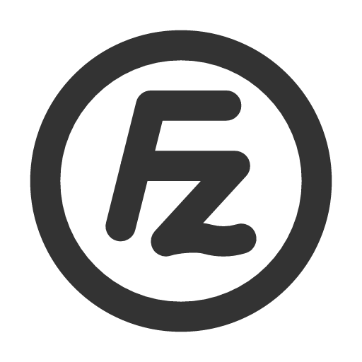 иконка brand filezilla, brand, filezilla,