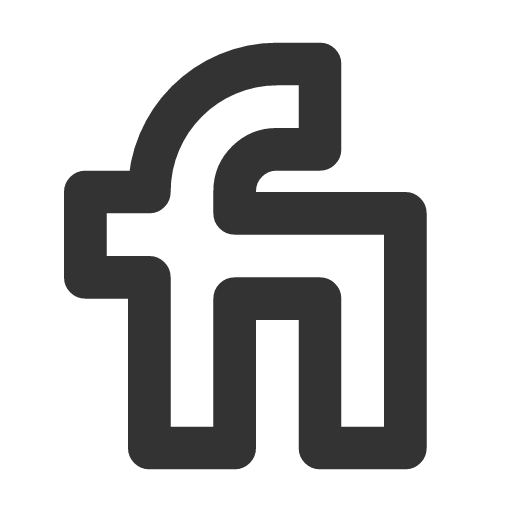 иконка brand fiverr, brand, fiverr,
