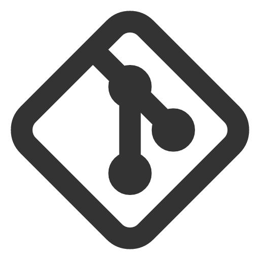 иконка brand git, brand, git,
