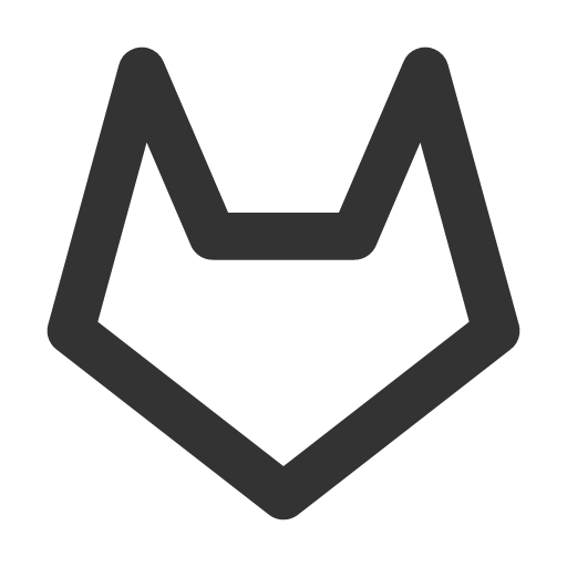 иконка brand gitlab, brand, gitlab,