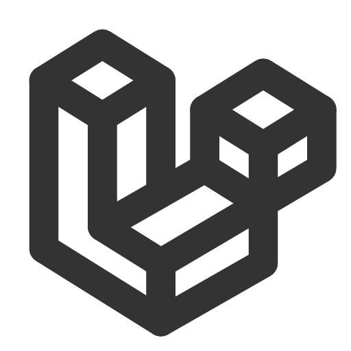 иконка brand laravel, brand, laravel,