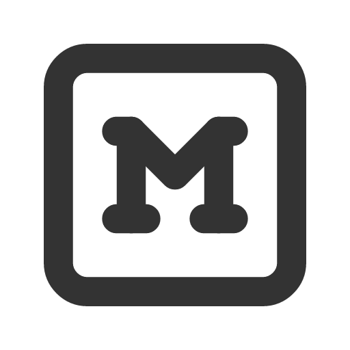 иконка brand medium, brand, medium,