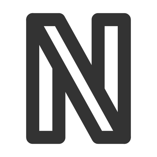 иконка brand netflix, brand, netflix,