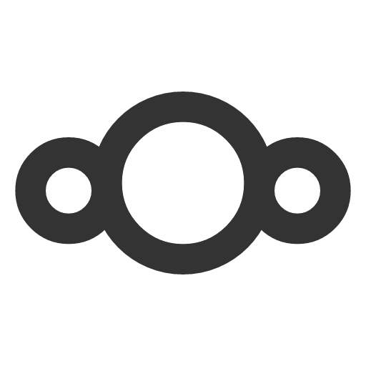 иконка brand nextcloud, brand, nextcloud,