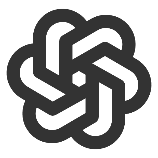 иконка brand openai, brand, openai,