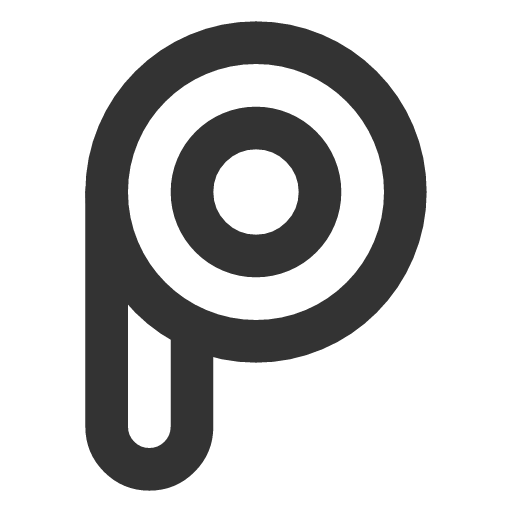 иконка brand picsart, brand, picsart,