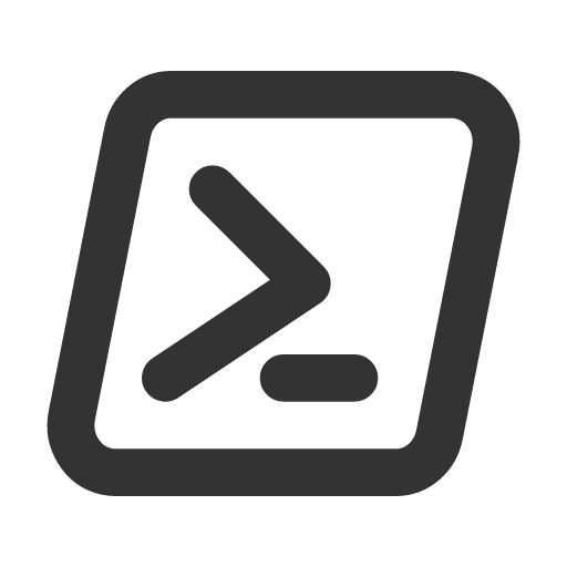 иконка brand powershell, brand, powershell,