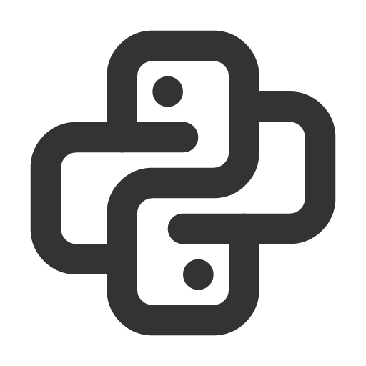 иконка brand python, brand, python, змея,