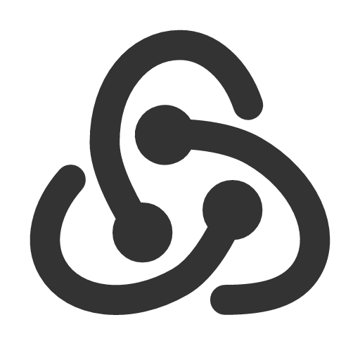 иконка brand redux, brand, redux,