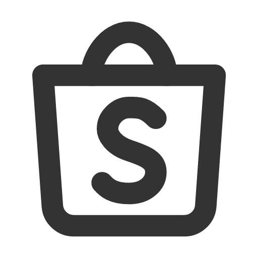 иконка brand shopee, brand, shopee,