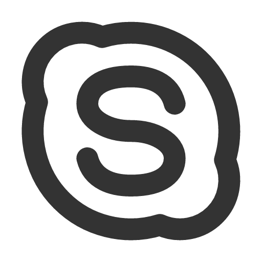 иконка brand skype, brand, skype, скайп,
