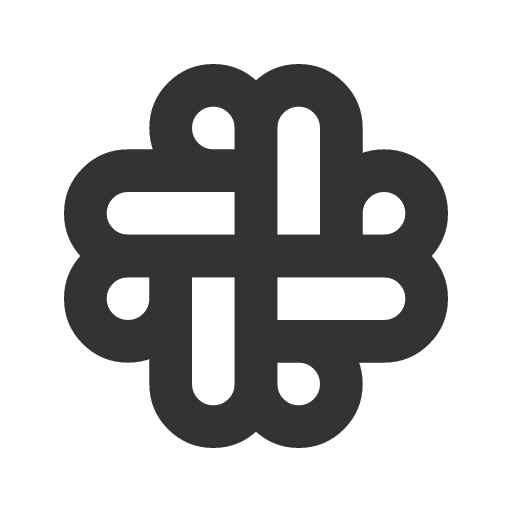 иконка brand slack, brand, slack,