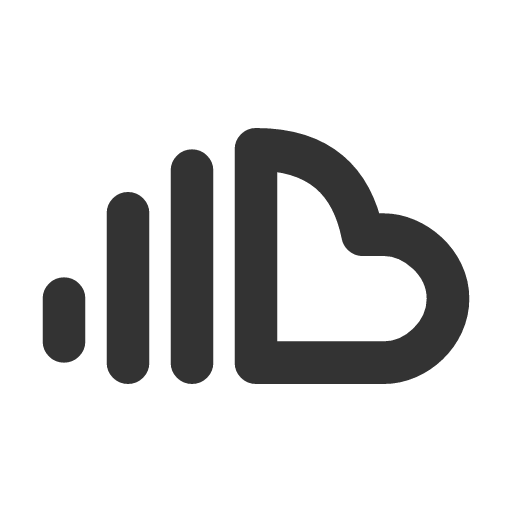 иконка brand soundcloud, brand, soundcloud,