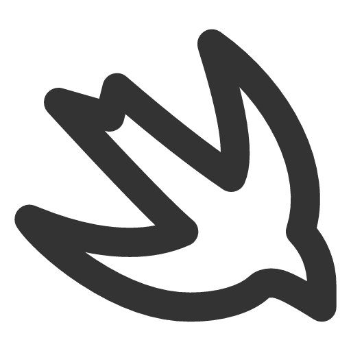 иконка brand swift, brand, swift,