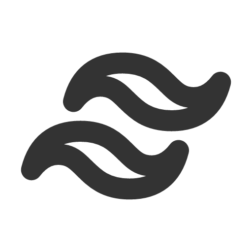 иконка brand tailwind, brand, tailwind,