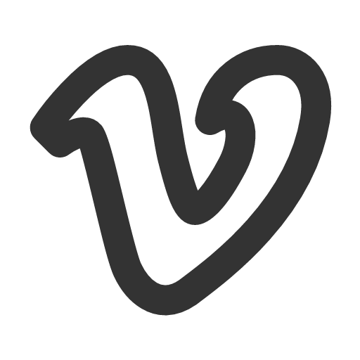 иконка brand vimeo, brand, vimeo,