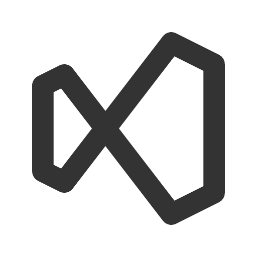 иконка brand visual studio, brand, visual, studio,