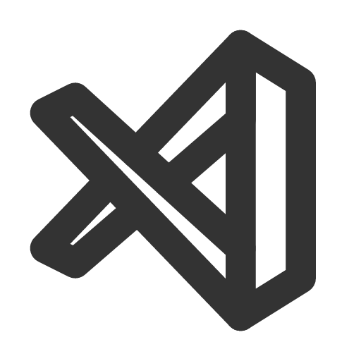 иконка brand vscode, brand, vscode,