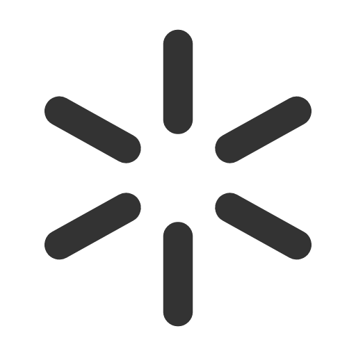 иконка brand walmart, brand, walmart,