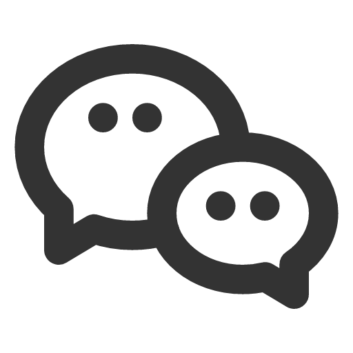 иконка brand wechat, brand, wechat,
