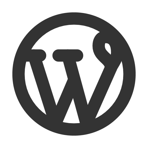 иконка brand wordpress, brand, wordpress, вордпресс,