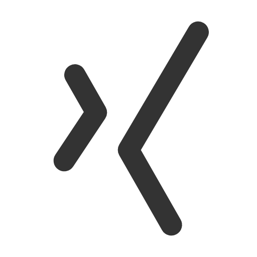 иконка brand xing, brand, xing,