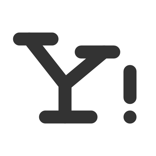 иконка brand yahoo, brand, yahoo,