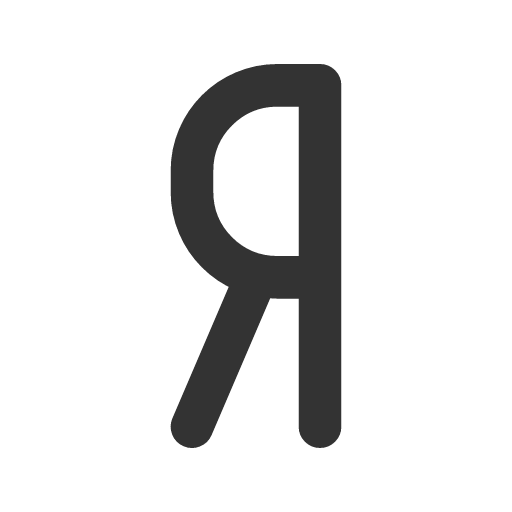 иконка brand yandex, brand, yandex,