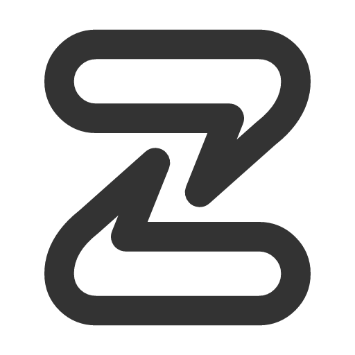 иконка brand zulip, brand, zulip,