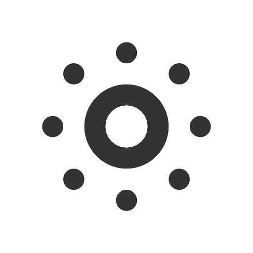 иконка brightness down, brightness, яркость, down, стрелка,