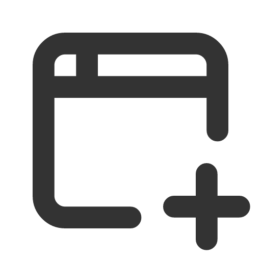 иконка browser plus, browser, браузер, plus, плюс,