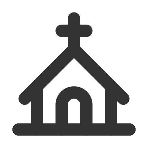 иконка building church, building, здание, church, церковь,