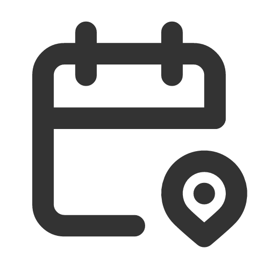 иконка calendar pin, calendar, календарь, pin, кнопка,