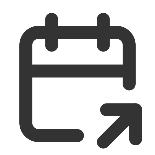 иконка calendar share, calendar, календарь, share,