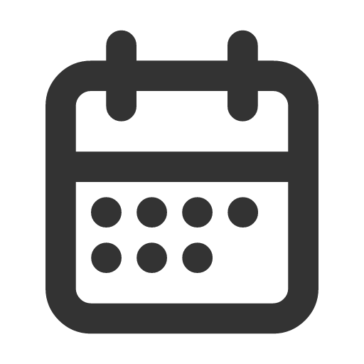 иконка calendar week, calendar, календарь, week,
