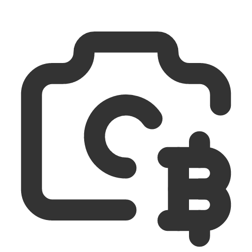 иконка camera bitcoin, camera, фотоаппарат, bitcoin, биткоин,