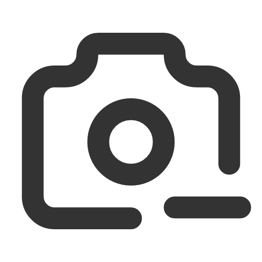 иконка camera minus, camera, фотоаппарат, minus, минус,