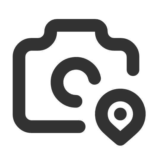 иконка camera pin, camera, фотоаппарат, pin, кнопка,