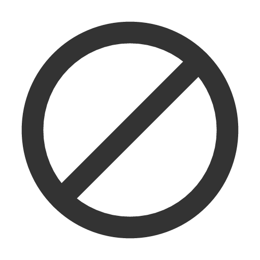 иконка cancel, отмена,