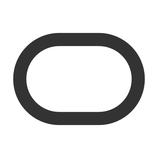 иконка capsule horizontal, capsule, horizontal, документ,