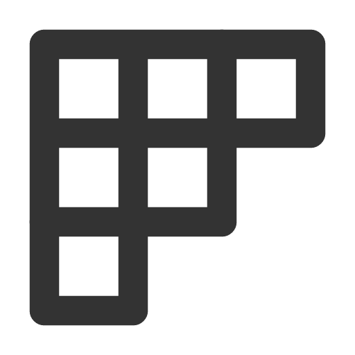 иконка chart cohort, chart, график, cohort,