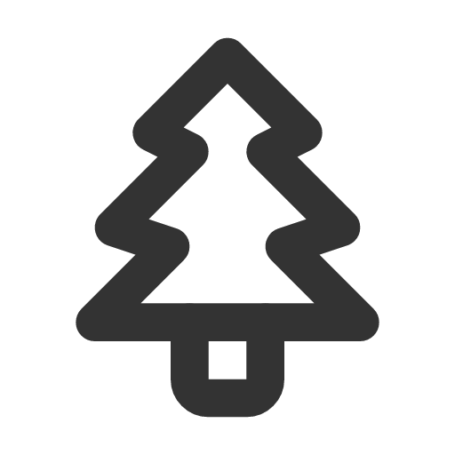 иконка christmas tree, новый год, christmas, tree,