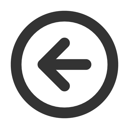 иконка circle arrow left, circle, arrow, стрелка, left,