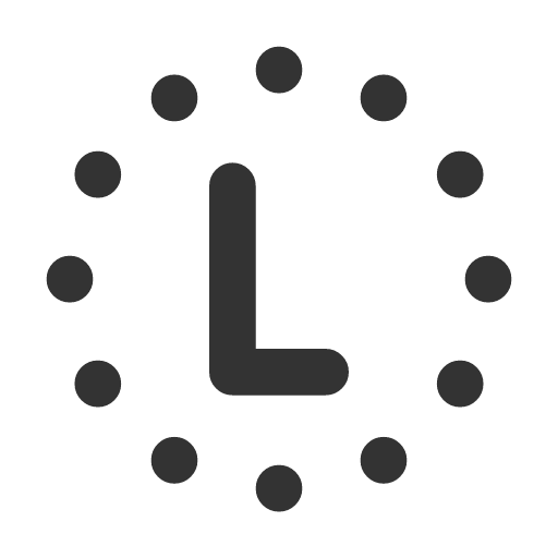 иконка circle dotted letter l, circle, dotted, letter, почта,
