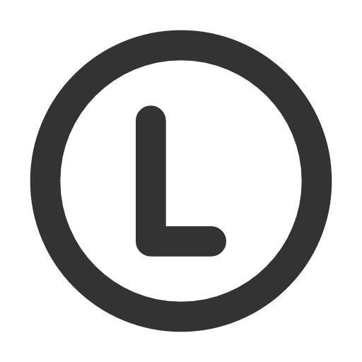 иконка circle letter l, circle, letter, почта,