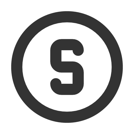 иконка circle letter s, circle, letter, почта,
