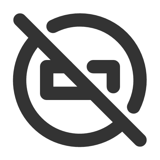иконка circle rectangle off, circle, rectangle, off,