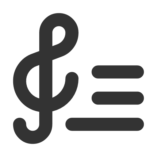 иконка clef staff, clef, staff, новый год,