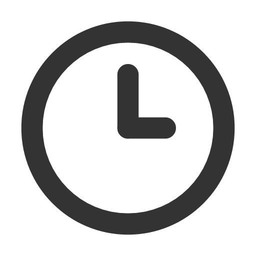 иконка clock hour 3, clock, часы, hour,