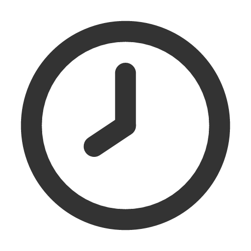 иконка clock hour 8, clock, часы, hour,